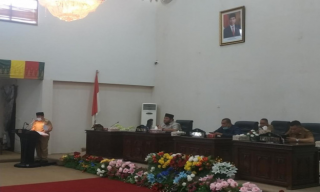 KUA-PPAS Rp 1,1 Triliun, Pemkab Rohul Fokus Pemulihaan Ekonomi